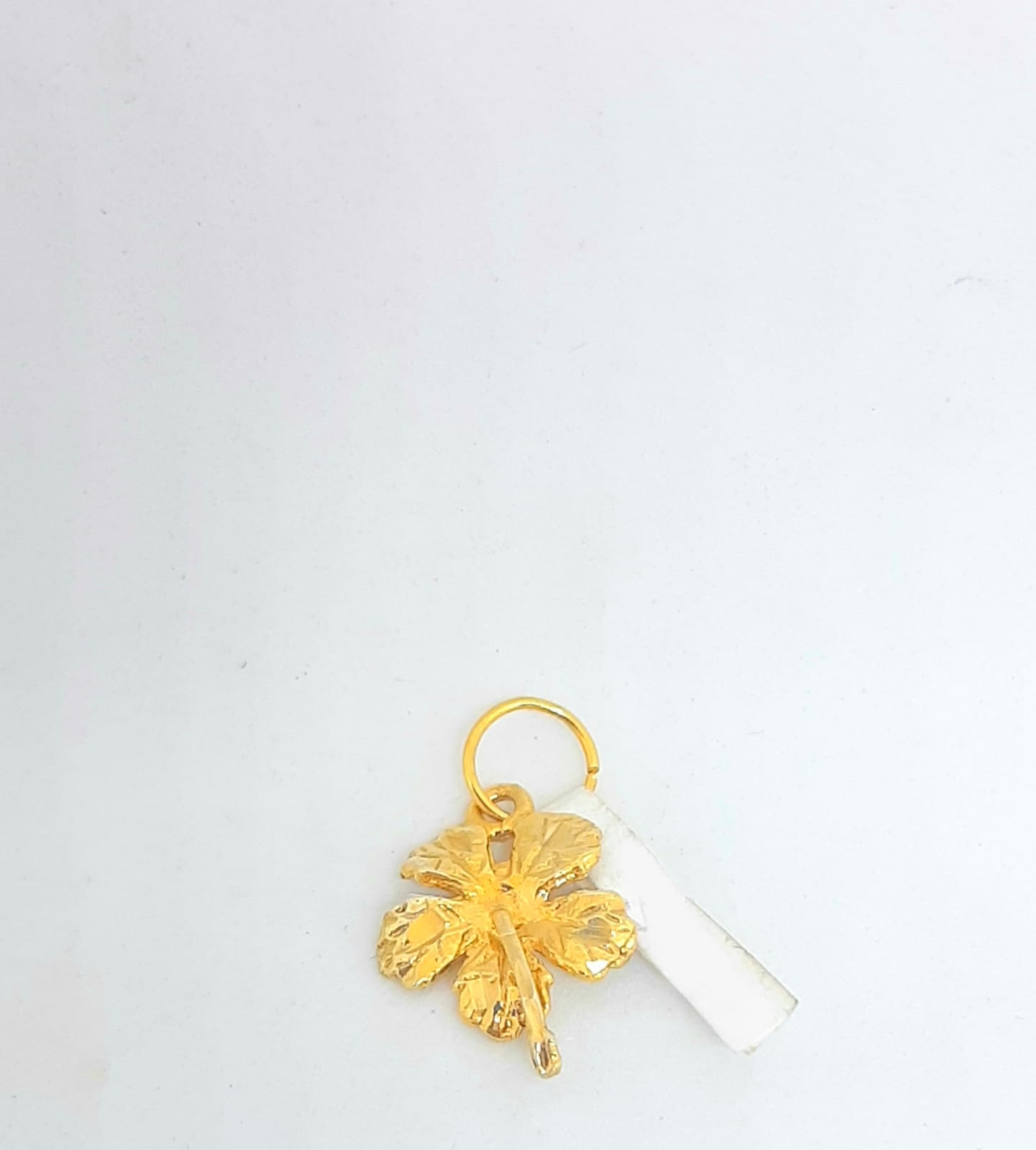 Gold Pendant